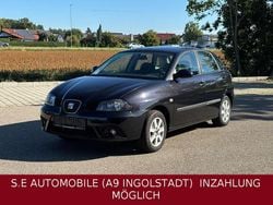 Schwarz Gebraucht 2006 Seat Ibiza Sport Kleinwagen | 2.990 € (Teuer)