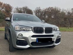 Silber Gebraucht 2017 BMW X4 M Sport SUV | 27.500 € (Fairer Preis)