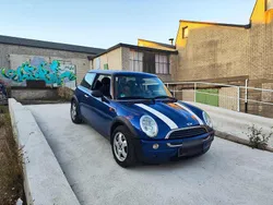 Blau Gebraucht 2004 Mini ONE Kleinwagen | 3.800 € (Teuer)