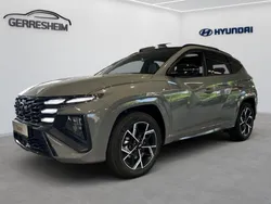 Grau Neu 2025 Hyundai Tucson N Line SUV | 44.487 € (Teuer)