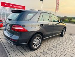 Grau Gebraucht 2015 Mercedes ML350 SUV | 19.800 € (Guter Preis)