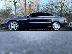 Schwarz Gebraucht 2006 Mercedes CLK280 Coupé | 6.400 € (Guter Preis)