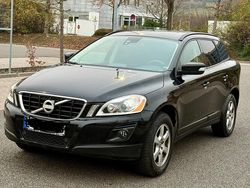 Schwarz Gebraucht 2009 Volvo XC60 SUV | 5.900 € (Guter Preis)