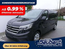 Midnight black Gebraucht 2024 Renault Trafic Evolution Van | 36.990 € (Etwas zu teuer)