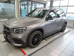 Metalliclack mountaingrau Gebraucht 2023 Mercedes GLB200 AMG SUV | 37.810 € (Fairer Preis)