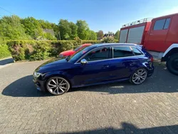 Blau Gebraucht 2016 Audi S3 Ambiente Limousine | 24.999 € (Fairer Preis)