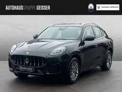 Nero tempesta Gebraucht 2022 Maserati Grecale GT SUV | 49.890 €
