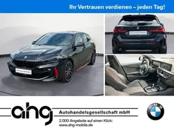 Schwarz Gebraucht 2024 BMW 128 Performance Limousine | 36.490 € (Fairer Preis)