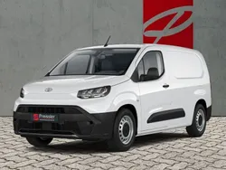 Icewhite Neu 2024 Toyota Proace City Van | 25.378 € (Fairer Preis)