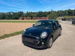 Schwarz Gebraucht 2015 Mini ONE Kleinwagen | 7.990 €