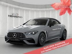 Manufaktur lack manufaktur alp Gebraucht 2024 Mercedes CLE53 AMG AMG Cabrio | 97.880 € (Etwas zu teuer)