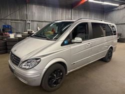 Silber Gebraucht 2004 Mercedes Viano Van / Kleinbus | 2.999 € (Superpreis)