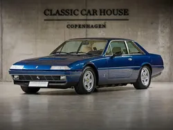 Blau Gebraucht 1986 Ferrari 412 Coupé | 110.000 €