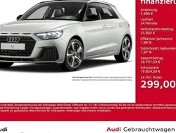 Tausilber metallic Gebraucht 2024 Audi A1 Sportback Advanced Plus Kleinwagen | 29.788 € (Fairer Preis)