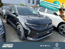 Sternenschwarz Gebraucht 2024 Renault Scénic Techno Van / Kleinbus | 48.990 € (Fairer Preis)