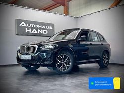 Schwarz Gebraucht 2022 BMW X3 M Sport SUV | 39.990 € (Fairer Preis)