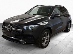 Schwarz Gebraucht 2022 Mercedes GLE350 AMG SUV | 58.750 € (Fairer Preis)