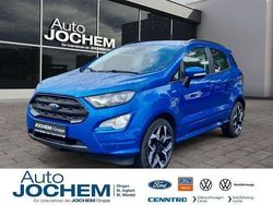 Blau Gebraucht 2022 Ford Ecosport ST-Line SUV | 17.777 € (Fairer Preis)