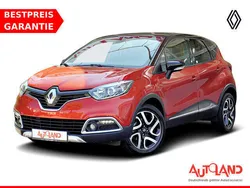 Rot Gebraucht 2016 Renault Captur SUV | 12.990 € (Fairer Preis)