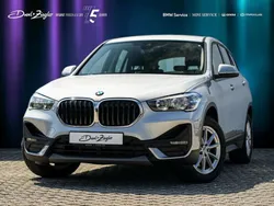 Silber Gebraucht 2021 BMW X1 Advantage SUV | 24.999 € (Guter Preis)