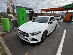 Weiß Gebraucht 2020 Mercedes A250 Limousine | 20.000 € (Guter Preis)