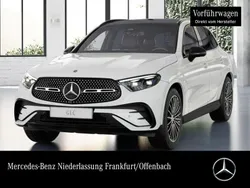 Weiß Gebraucht 2025 Mercedes GLC200 AMG SUV | 53.980 € (Guter Preis)