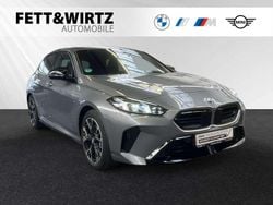 Skyscraper grau metallic Gebraucht 2024 BMW M135 Efficient Dynamics Kleinwagen | 40.490 € (Fairer Preis)