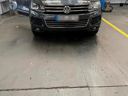 Grau Gebraucht 2012 VW Touareg SUV | 13.200 € (Fairer Preis)
