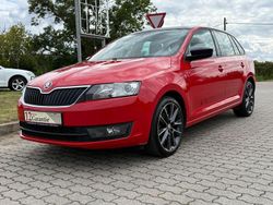 Rot Gebraucht 2015 Skoda Rapid Style Limousine | 9.499 € (Etwas zu teuer)