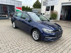 Blau Gebraucht 2017 VW Golf VII Comfortline Kombi | 14.300 € (Fairer Preis)