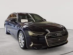 Firmamentblau metallic Gebraucht 2020 Audi A6 Sport Kombi | 36.990 € (Guter Preis)