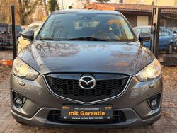 Grau Gebraucht 2013 Mazda CX-5 SUV | 7.999 € (Guter Preis)