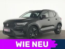 Onyx black Gebraucht 2025 Volvo XC40 Ultra SUV | 42.948 € (Fairer Preis)