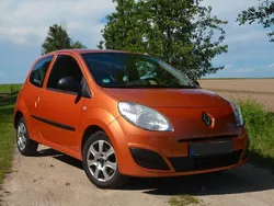 Orange Gebraucht 2009 Renault Twingo Authentique Kleinwagen | 1.946 € (Fairer Preis)