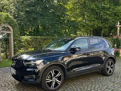 Schwarz Gebraucht 2021 Volvo XC40 R-Design SUV | 31.800 € (Fairer Preis)