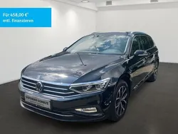 Schwarz Gebraucht 2022 VW Passat IQ Drive Kombi | 29.950 € (Fairer Preis)