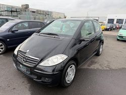 Schwarz Gebraucht 2005 Mercedes A160 Limousine | 3.500 €