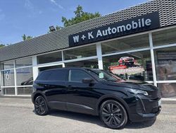 Schwarz Gebraucht 2024 Peugeot 5008 GT Van / Kleinbus | 27.990 € (Fairer Preis)