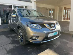 Grau Gebraucht 2017 Nissan X-Trail N-Vision SUV | 15.750 € (Fairer Preis)