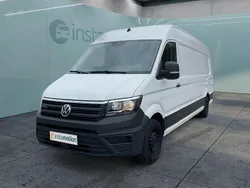 Weiß Gebraucht 2020 VW Crafter Van | 37.949 € (Teuer)
