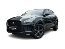 Schwarz Gebraucht 2021 Jaguar E-Pace R SUV | 27.489 € (Superpreis)