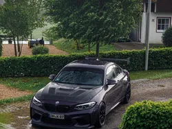 Violet Gebraucht 2017 BMW M2 Coupé | 55.000 €