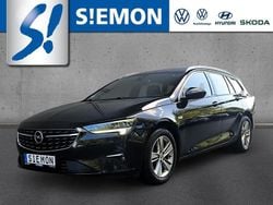 Schwarz Gebraucht 2021 Opel Insignia Business Kombi | 20.930 € (Guter Preis)