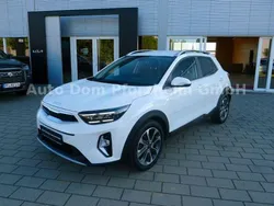 Weiß Gebraucht 2024 Kia Stonic 4 SUV | 20.890 € (Fairer Preis)