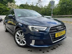 Blau Gebraucht 2018 Audi A3 Sport Limousine | 19.961 € (Fairer Preis)