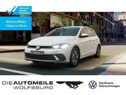 Weiss Gebraucht 2024 VW Polo Move Limousine | 19.480 € (Superpreis)