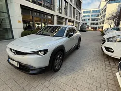 Weiß Gebraucht 2021 Mazda MX30 SUV | 14.400 € (Fairer Preis)