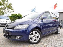 Blau Gebraucht 2010 VW Golf Plus Cross Van / Kleinbus | 6.980 € (Fairer Preis)