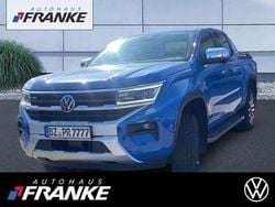 Andere farbe Gebraucht 2023 VW Amarok Aventura Abholung | 47.639 € (Superpreis)