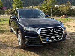 Schwarz Gebraucht 2017 Audi Q7 Design SUV | 39.000 € (Superpreis)